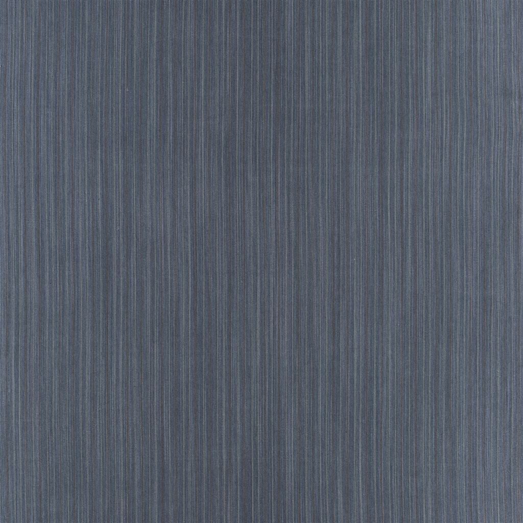 Agave Stripe Denim — Ralph Lauren Home tyg