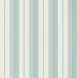 Aiden Stripe Teal Blue — Ralph Lauren Home