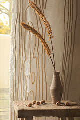 Akio room setting — Pierre Frey fabric