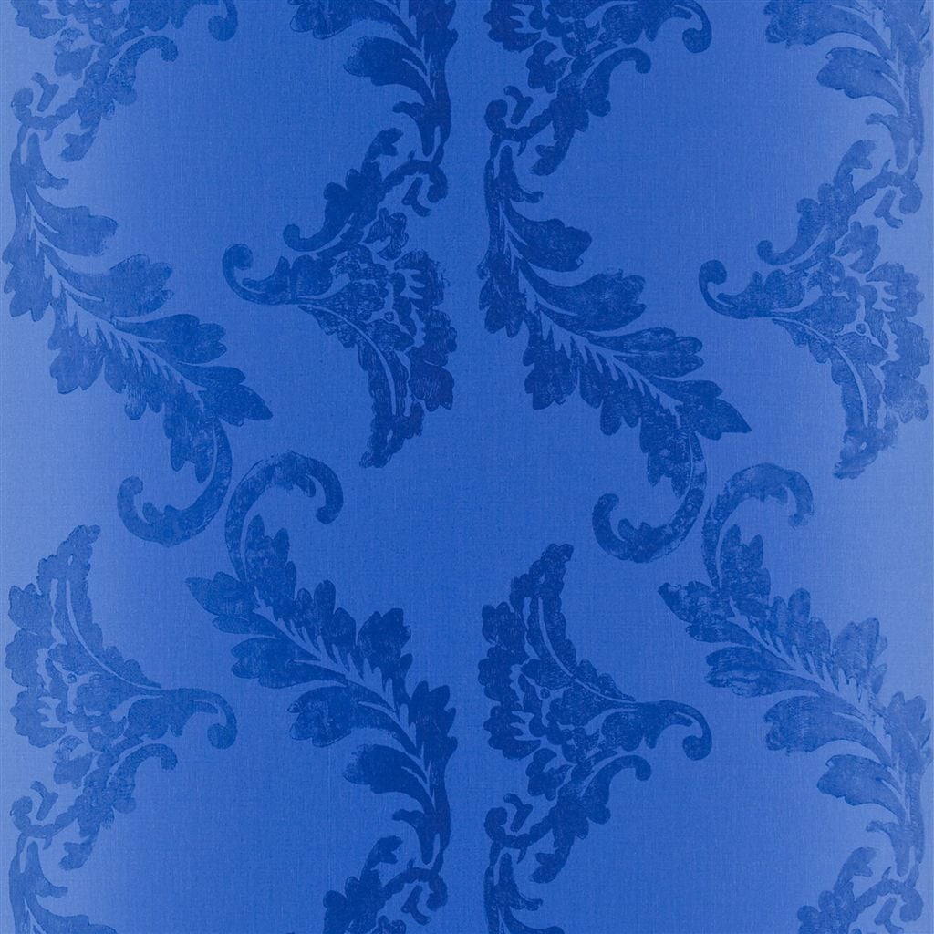 Aksu Cobalt — Designers Guild