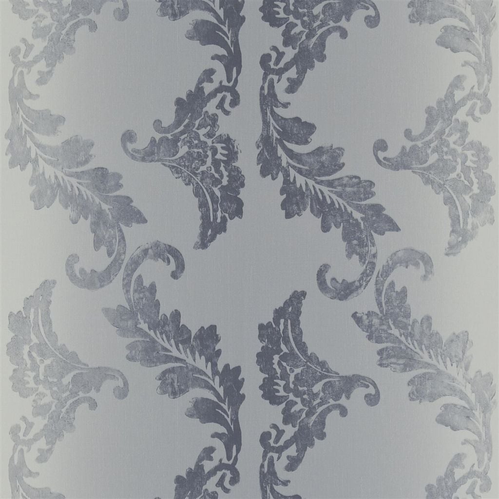 Aksu Graphite — Designers Guild