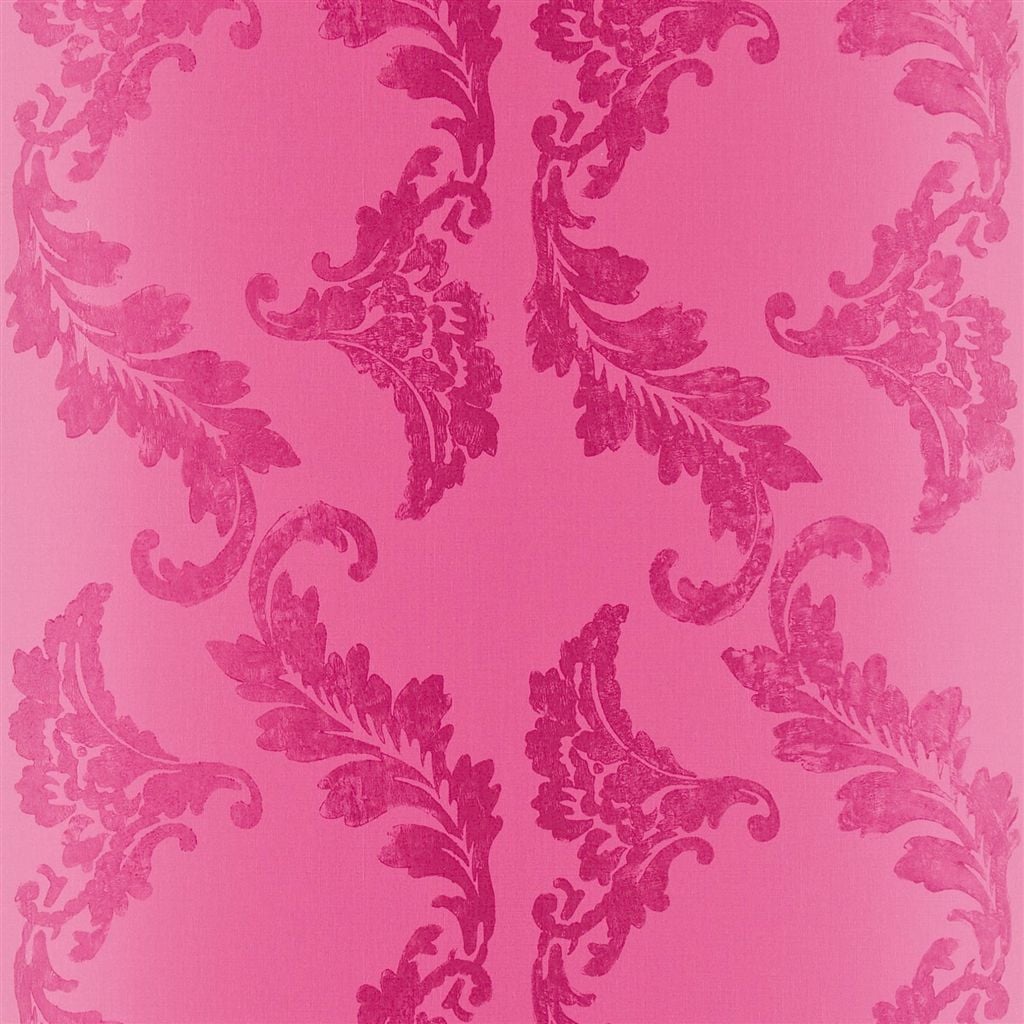 Aksu Magenta — Designers Guild