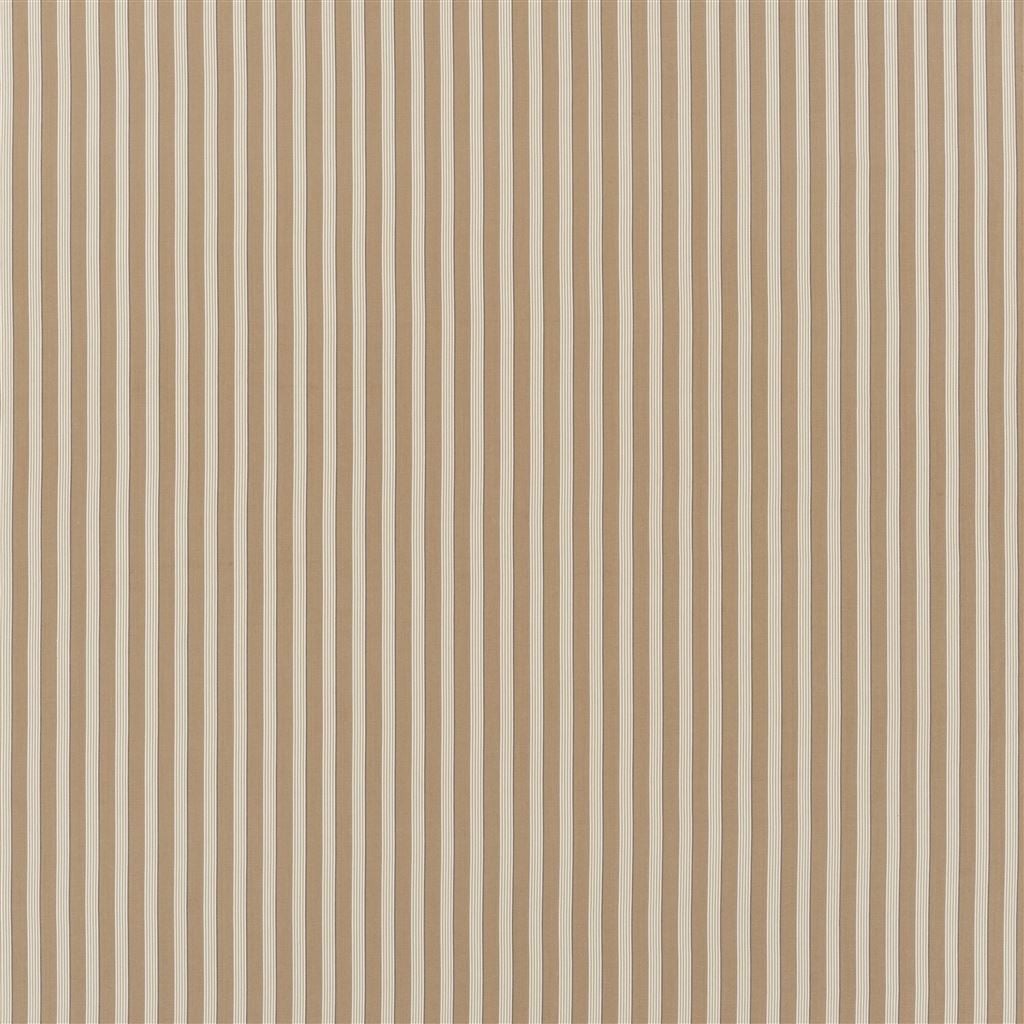 Albemarle Stripe Natural — Designers Guild tapet