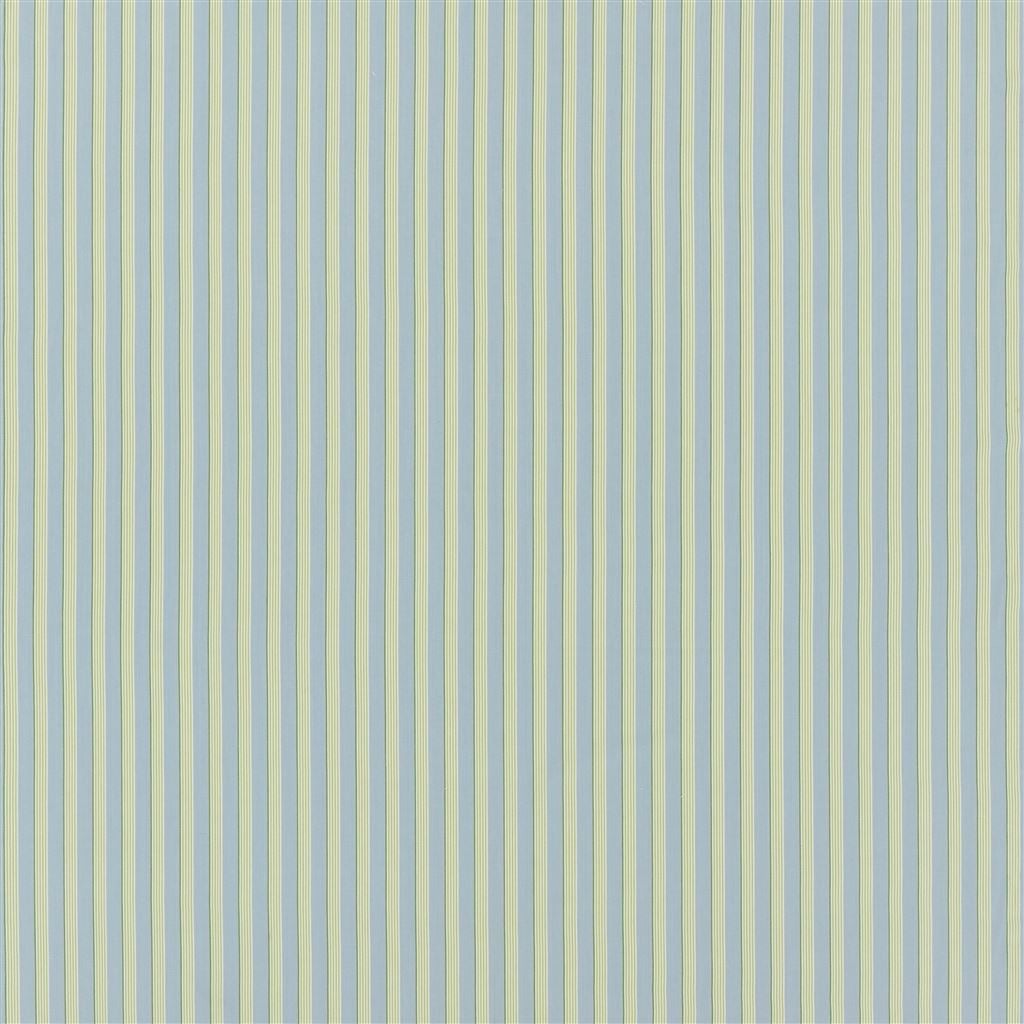Albemarle Stripe Sky — Designers Guild tapet