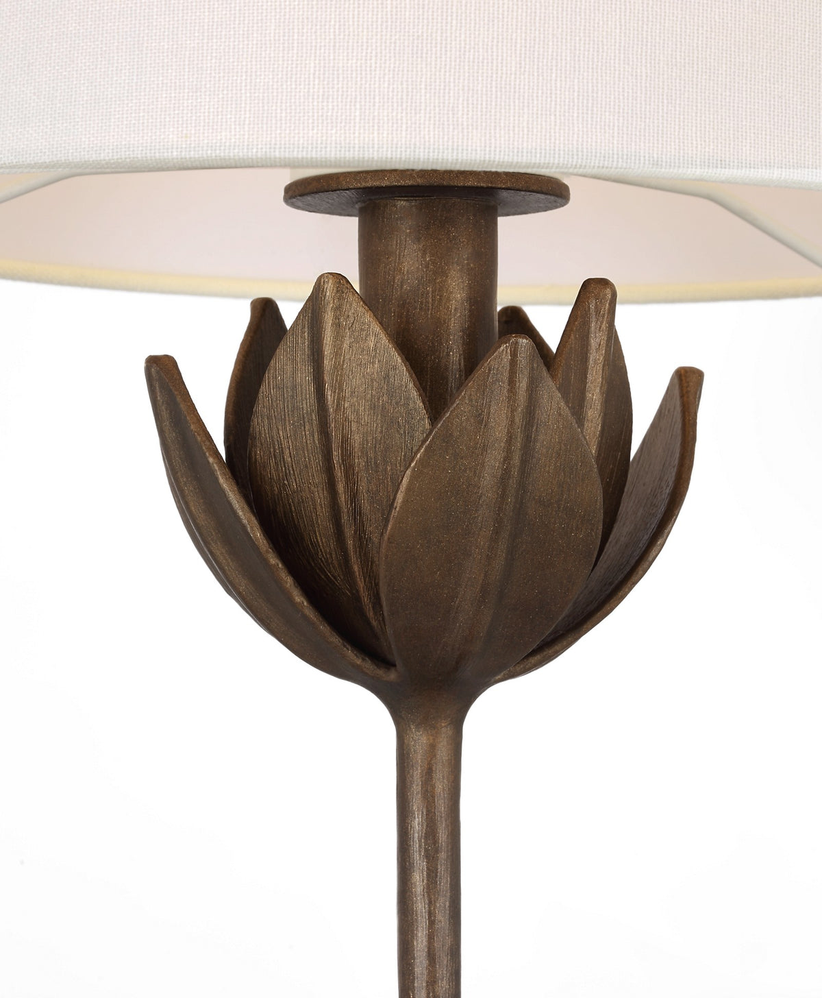 Alberto 17" Cordless Table Lamp — Julie Neill for Visual Comfort & Co. detail