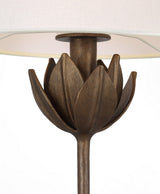 Alberto 17" Cordless Table Lamp — Julie Neill for Visual Comfort & Co. detail