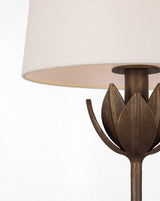 Alberto 17" Cordless Table Lamp — Julie Neill for Visual Comfort & Co. detail