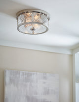 Alec Plafond — Alexa Hampton for Visual Comfort & Co. miljöbild