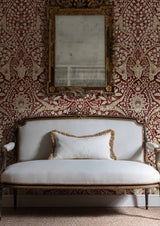 Alhambra 100 Garnet — Lewis & Wood tapet