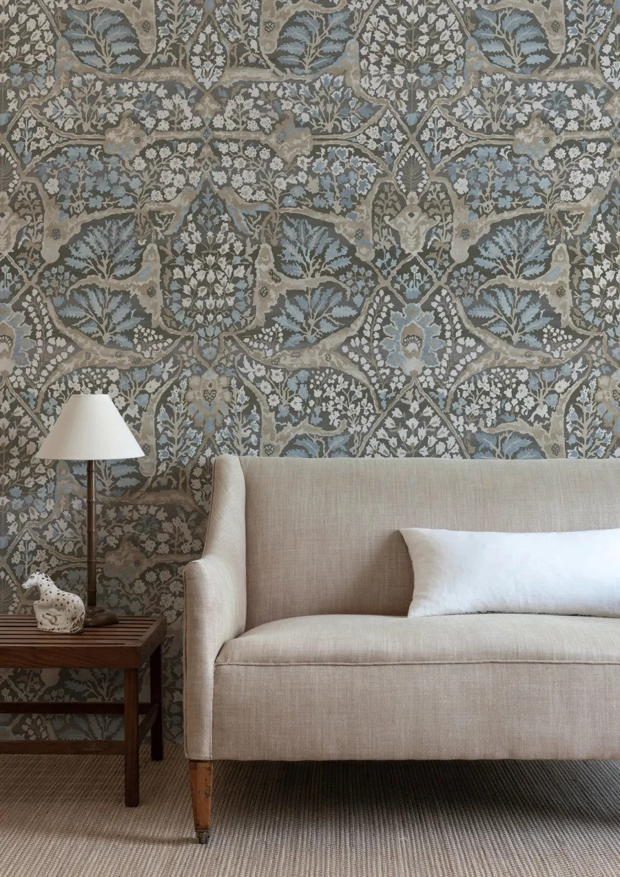 Alhambra 100 Persian — Lewis & Wood tapet