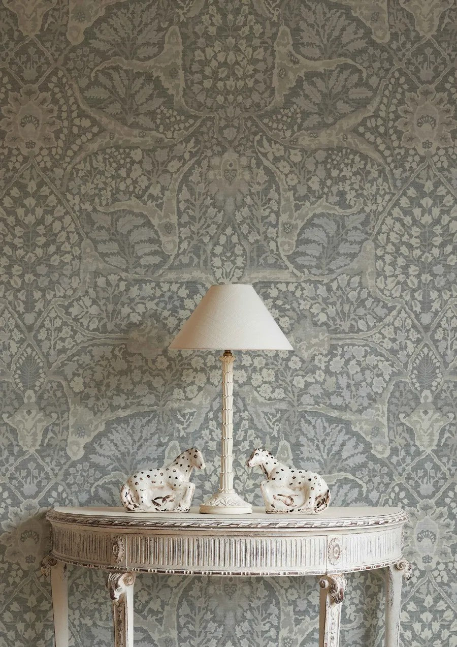 Alhambra 100 Sea Breeze — Lewis & Wood tapet