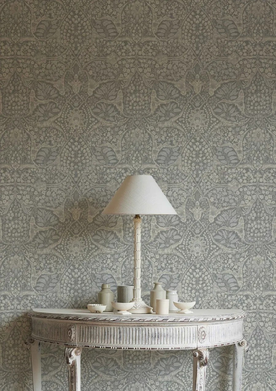 Alhambra 50 Sea Breeze — Lewis & Wood tapet