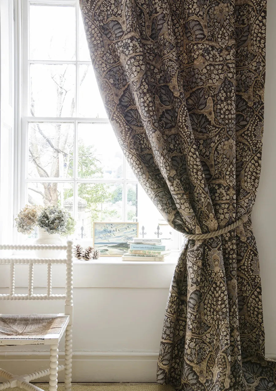 Alhambra Persian — Lewis & Wood tyg