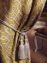 Alhambra room setting — Pierre Frey fabric