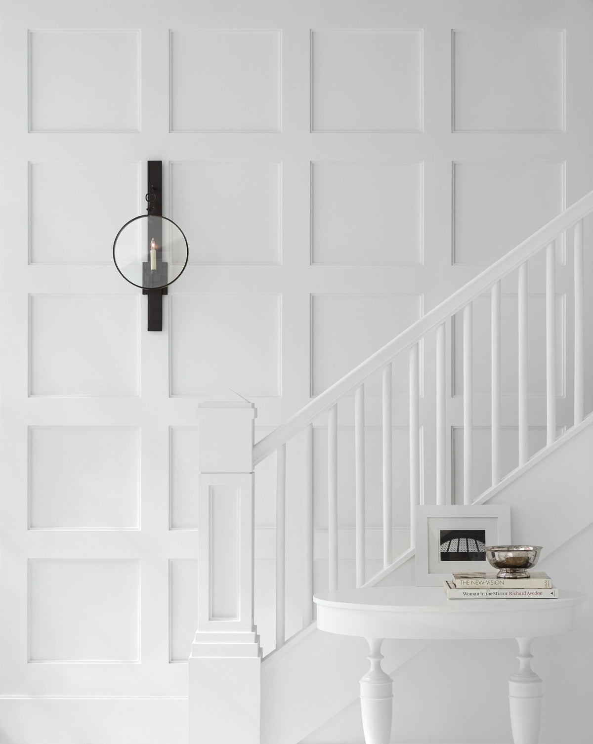 Alice Vägglampa — Suzanne Kasler for Visual Comfort & Co. miljöbild