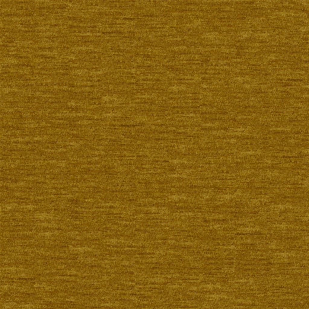 Allegro Mustard — Designers Guild tyg