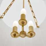 Allister 21" Taklampa — Schumacher for Visual Comfort & Co. detaljbild