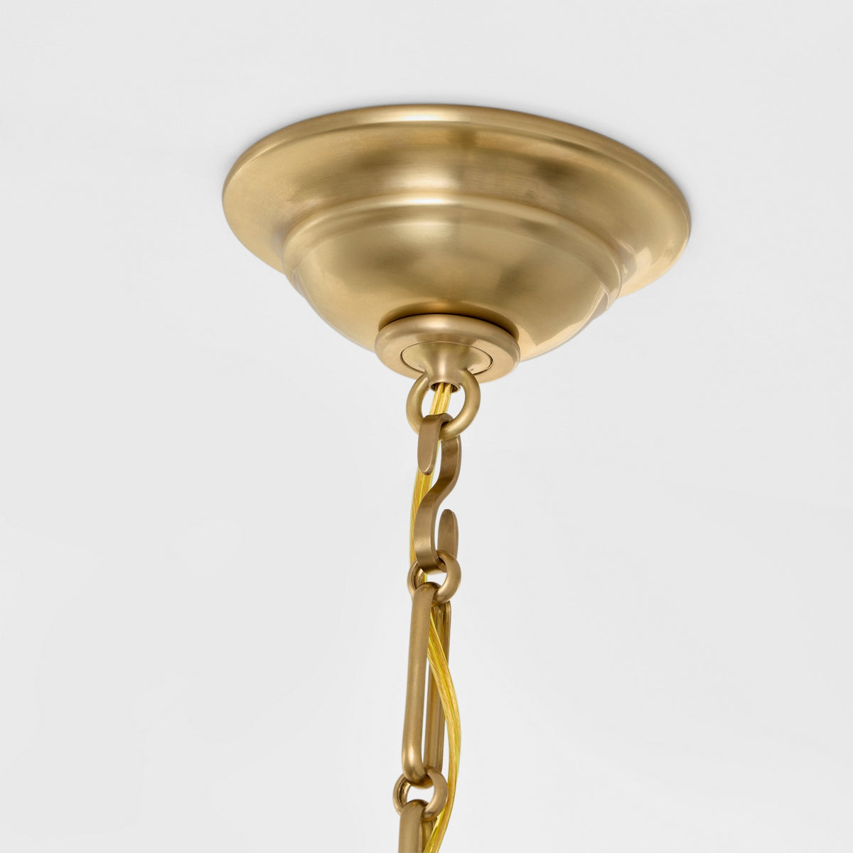 Allister 21" Taklampa — Schumacher for Visual Comfort & Co. detaljbild