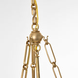 Allister 21" Taklampa — Schumacher for Visual Comfort & Co. detaljbild