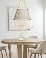 Allister 21" Taklampa — Schumacher for Visual Comfort & Co. detaljbild
