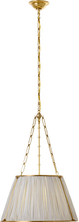 Allister 21" Taklampa — Schumacher for Visual Comfort & Co. detaljbild