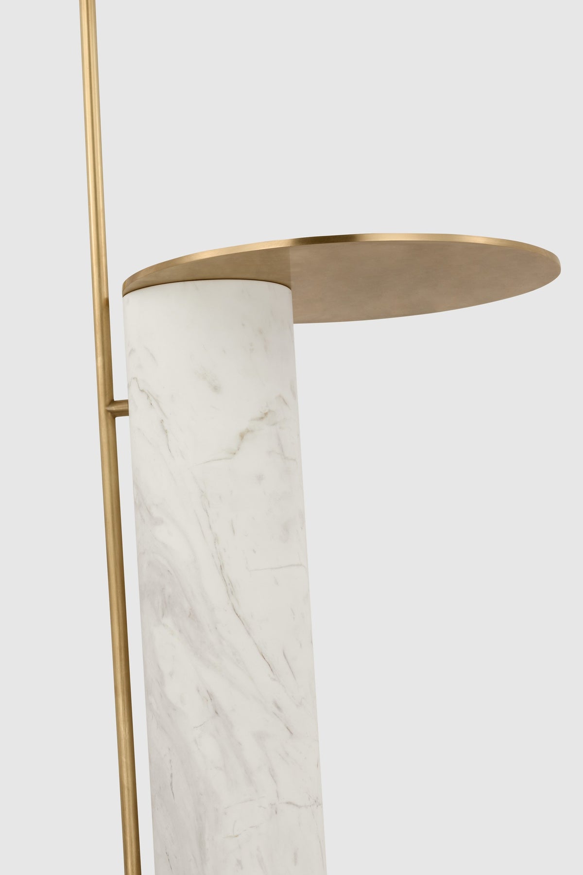 Alma Tray Table Golvlampa — Kelly Wearstler for Visual Comfort & Co. detaljbild