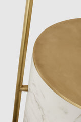 Alma Tray Table Golvlampa — Kelly Wearstler for Visual Comfort & Co. detaljbild
