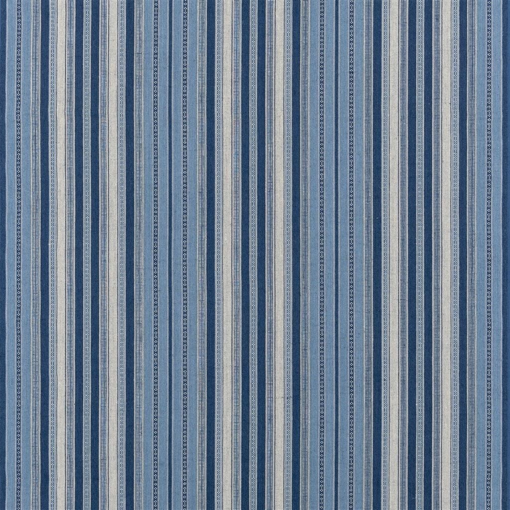 Almacan Indigo — William Yeoward tyg