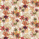 Amaryllis Carmine — Designers Guild tyg