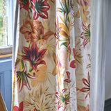 Amaryllis Tyg — Designers Guild i miljö