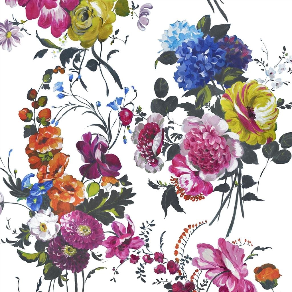 Amrapali Peony — Designers Guild tyg