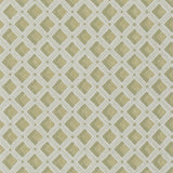 Amsee Geometric Moss — Designers Guild tapet