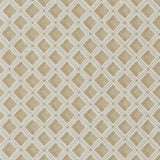 Amsee Geometric Sandstone — Designers Guild tapet