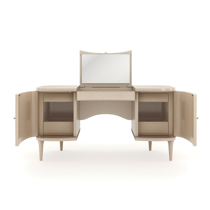 Fancy Me Dressing Table - Caracole