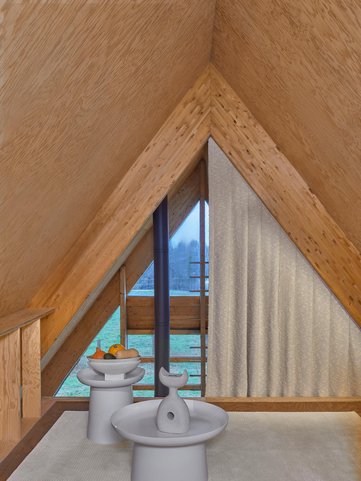 Anabell room setting — Pierre Frey fabric