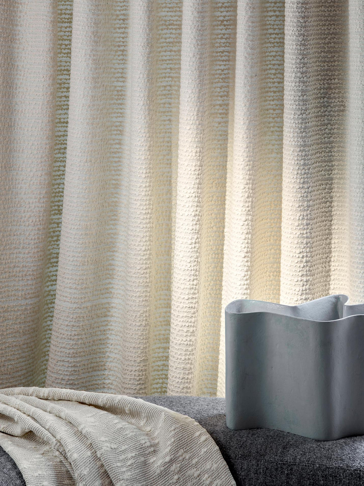 Anabell room setting — Pierre Frey fabric
