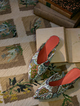 Anet room setting — Pierre Frey fabric