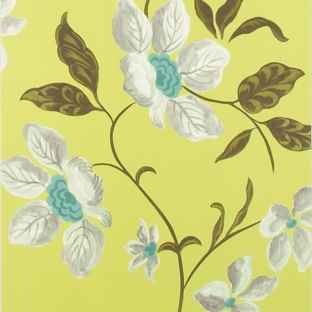 Angelique Apple — Designers Guild tapet