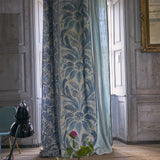 Angelique Damask Tyg — Designers Guild i miljö