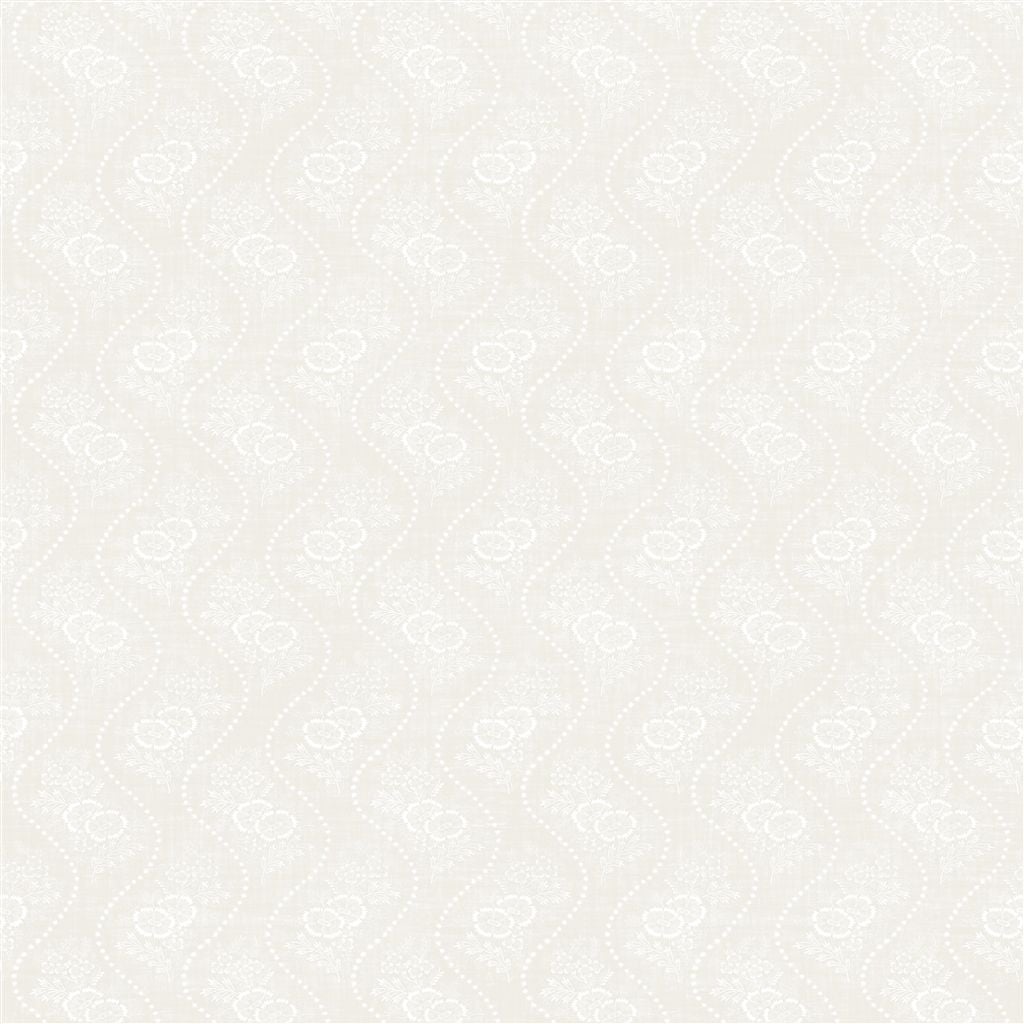 Annaliese Floral Parchment — Ralph Lauren Home tyg