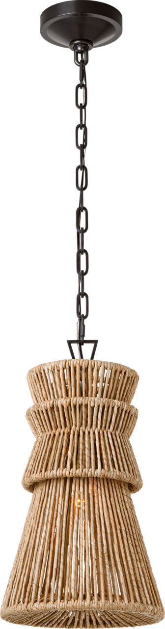 Antigua 10" Takpendel — Chapman & Myers for Visual Comfort & Co. detaljbild