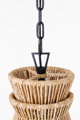 Antigua 10" Takpendel — Chapman & Myers for Visual Comfort & Co. detaljbild