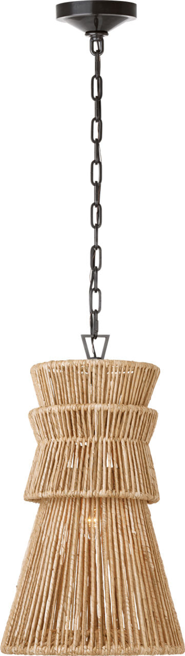 Antigua 13" Takpendel — Chapman & Myers for Visual Comfort & Co. detaljbild