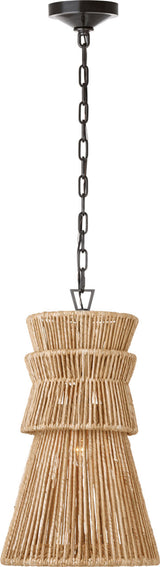 Antigua 13" Takpendel — Chapman & Myers for Visual Comfort & Co. detaljbild