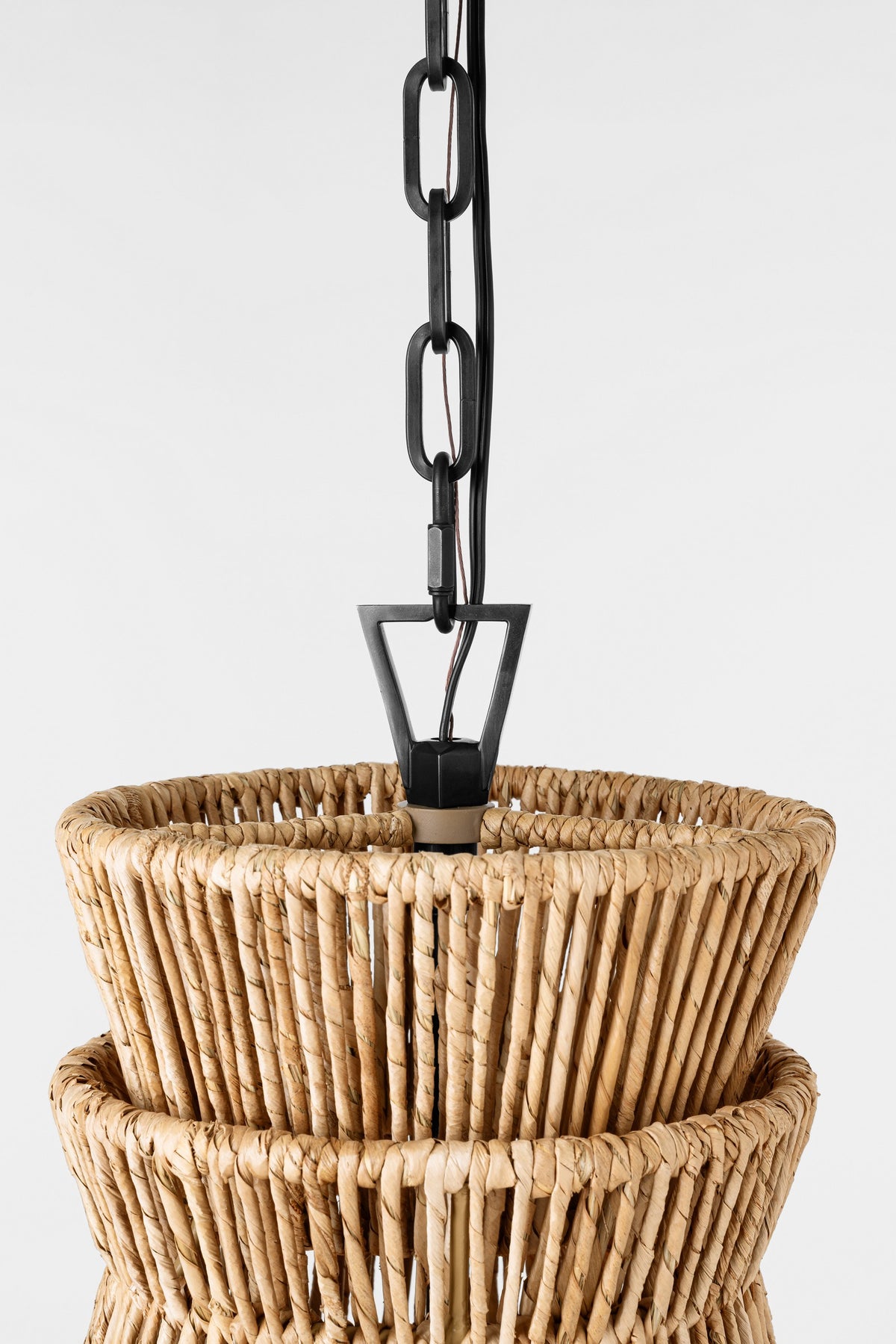 Antigua 13" Takpendel — Chapman & Myers for Visual Comfort & Co. detaljbild