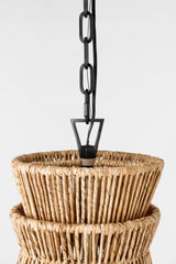 Antigua 13" Takpendel — Chapman & Myers for Visual Comfort & Co. detaljbild