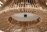 Antigua Medium Drum Takkrona — Chapman & Myers for Visual Comfort & Co. detaljbild