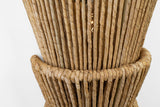 Antigua Medium Vägglampa — Chapman & Myers for Visual Comfort & Co. detaljbild