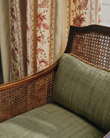 Appleby miljöbild — Colefax & Fowler tyg