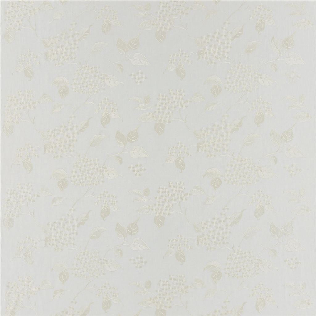 Apsley House Embroidery Vellum — Ralph Lauren Home tyg